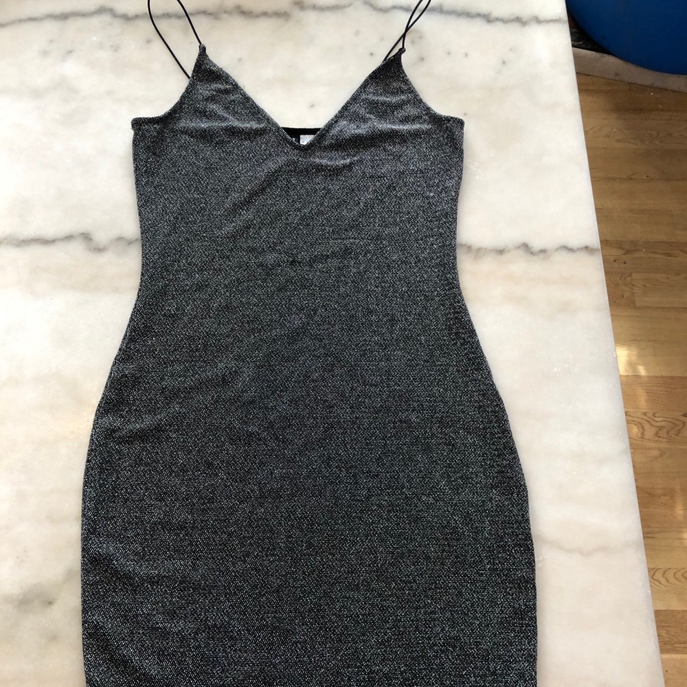 H&M DIVIDED | dress